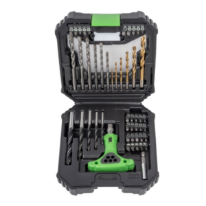 Komplet borera i nastavak ISKRA ERO FST050