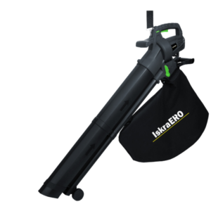 Električni puhač i usisivač lišća ISKRA ERO IE-LB3000