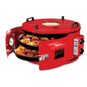 Turska peka okrugla ISKRA I-12T