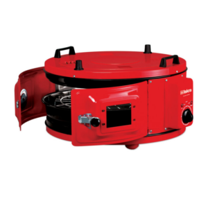 Turska peka okrugla ISKRA I-11