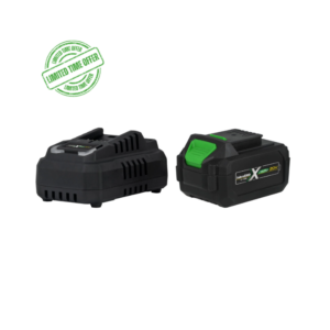 Set LI-ION baterija i brzi punjač IEX-BP-2040+IEX-FC-2040